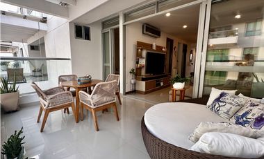 Venta apartamento de 3 habitaciones en Pozos Colorados Santa Marta