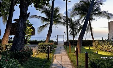 Venta apartamento de 3 habitaciones en Pozos Colorados Santa Marta