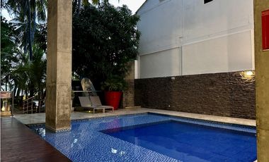 Venta apartamento de 3 habitaciones en Pozos Colorados Santa Marta