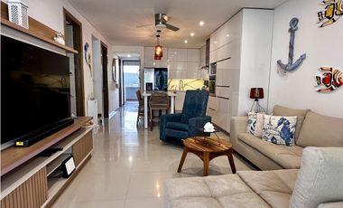Venta apartamento de 3 habitaciones en Pozos Colorados Santa Marta