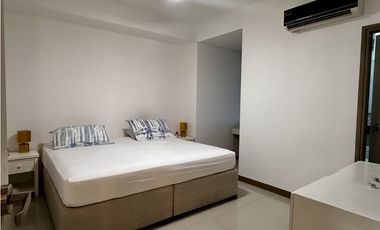 Venta apartamento de 3 habitaciones en Pozos Colorados Santa Marta