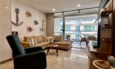 Venta apartamento de 3 habitaciones en Pozos Colorados Santa Marta