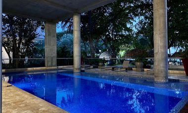 Venta apartamento de 3 habitaciones en Pozos Colorados Santa Marta