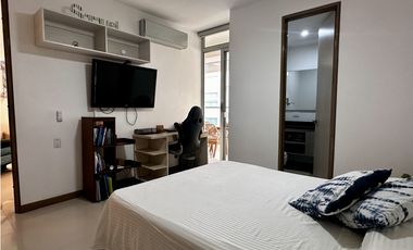 Venta apartamento de 3 habitaciones en Pozos Colorados Santa Marta