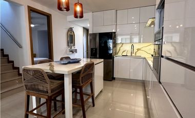 Venta apartamento de 3 habitaciones en Pozos Colorados Santa Marta