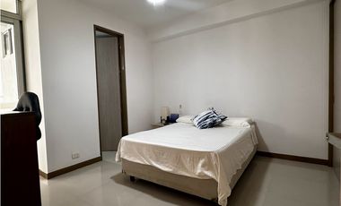 Venta apartamento de 3 habitaciones en Pozos Colorados Santa Marta