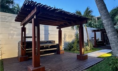 Venta apartamento de 3 habitaciones en Pozos Colorados Santa Marta