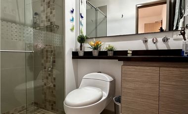 Venta apartamento de 3 habitaciones en Pozos Colorados Santa Marta