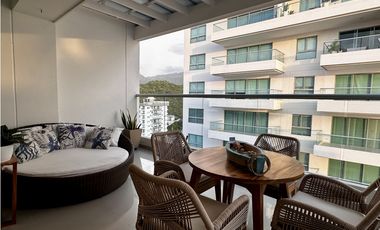 Venta apartamento de 3 habitaciones en Pozos Colorados Santa Marta