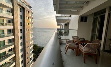 Venta apartamento de 3 habitaciones en Pozos Colorados Santa Marta