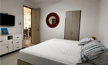 Venta apartamento de 3 habitaciones en Pozos Colorados Santa Marta