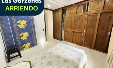 Finca en arriendo- El Carmen de Viboral- Vereda La Garzonas