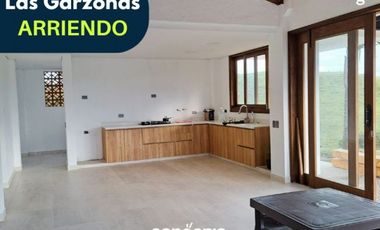 Finca en arriendo- El Carmen de Viboral- Vereda La Garzonas