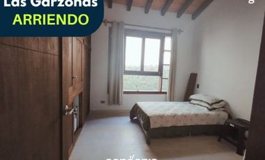 Finca en arriendo- El Carmen de Viboral- Vereda La Garzonas