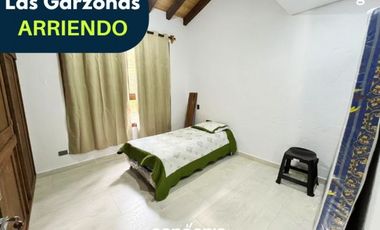 Finca en arriendo- El Carmen de Viboral- Vereda La Garzonas