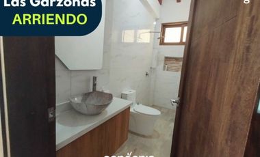 Finca en arriendo- El Carmen de Viboral- Vereda La Garzonas