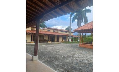 ARRIENDO CASA CAMPESTRE POR NOCHES SECTOR CERRITOS