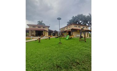 ARRIENDO CASA CAMPESTRE POR NOCHES SECTOR CERRITOS