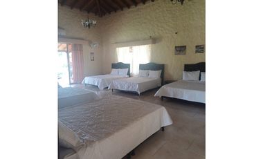 ARRIENDO CASA CAMPESTRE POR NOCHES SECTOR CERRITOS