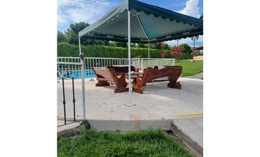 ARRIENDO CASA CAMPESTRE POR NOCHES SECTOR CERRITOS