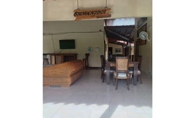 ARRIENDO CASA CAMPESTRE POR NOCHES SECTOR CERRITOS