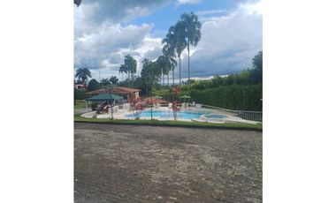 ARRIENDO CASA CAMPESTRE POR NOCHES SECTOR CERRITOS