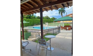 ARRIENDO CASA CAMPESTRE POR NOCHES SECTOR CERRITOS