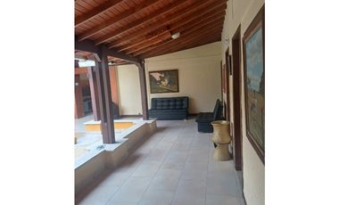 ARRIENDO CASA CAMPESTRE POR NOCHES SECTOR CERRITOS