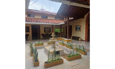 ARRIENDO CASA CAMPESTRE POR NOCHES SECTOR CERRITOS