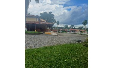 ARRIENDO CASA CAMPESTRE POR NOCHES SECTOR CERRITOS