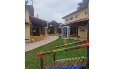 ARRIENDO CASA CAMPESTRE POR NOCHES SECTOR CERRITOS