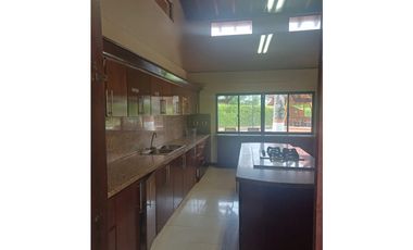 ARRIENDO CASA CAMPESTRE POR NOCHES SECTOR CERRITOS