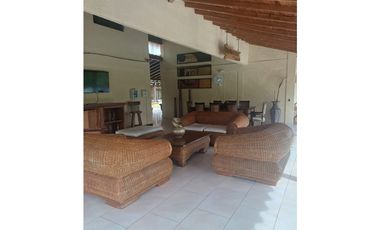 ARRIENDO CASA CAMPESTRE POR NOCHES SECTOR CERRITOS