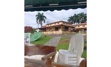 ARRIENDO CASA CAMPESTRE POR NOCHES SECTOR CERRITOS