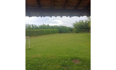 ARRIENDO CASA CAMPESTRE POR NOCHES SECTOR CERRITOS