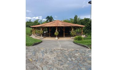 ARRIENDO CASA CAMPESTRE POR NOCHES SECTOR CERRITOS