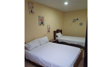 ARRIENDO CASA CAMPESTRE POR NOCHES SECTOR CERRITOS