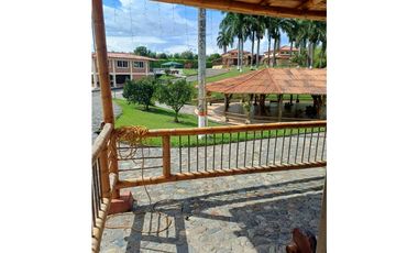 ARRIENDO CASA CAMPESTRE POR NOCHES SECTOR CERRITOS