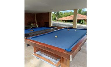 ARRIENDO CASA CAMPESTRE POR NOCHES SECTOR CERRITOS