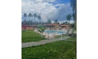 ARRIENDO CASA CAMPESTRE POR NOCHES SECTOR CERRITOS