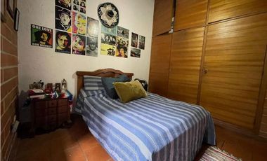 Casa Amoblada en Arriendo en Envigado sector Loma del Chocho