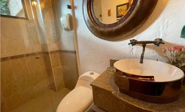 Casa Amoblada en Arriendo en Envigado sector Loma del Chocho