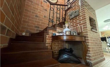 Casa Amoblada en Arriendo en Envigado sector Loma del Chocho