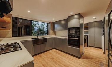 Amoblado ESPECTACULAR Apartamento lujo Lalinde - Poblado.