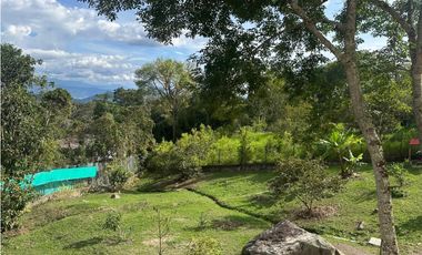 FINCA EN ZIPACON - EL OCASO