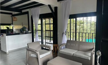 FINCA EN ZIPACON - EL OCASO