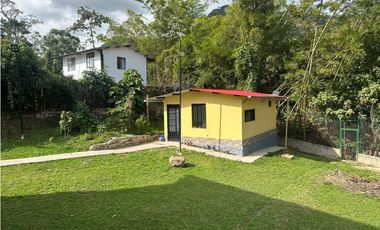 FINCA EN ZIPACON - EL OCASO