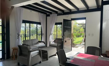 FINCA EN ZIPACON - EL OCASO