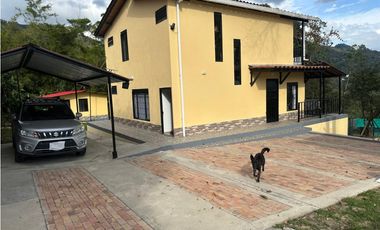 FINCA EN ZIPACON - EL OCASO