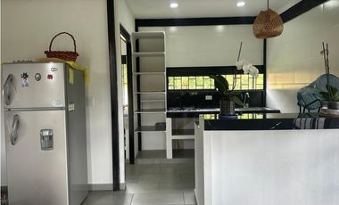 FINCA EN ZIPACON - EL OCASO